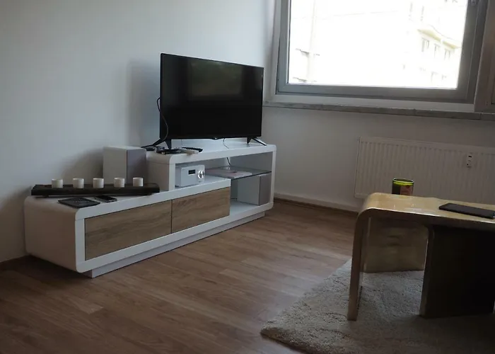 41 Reichsstraße Apartment