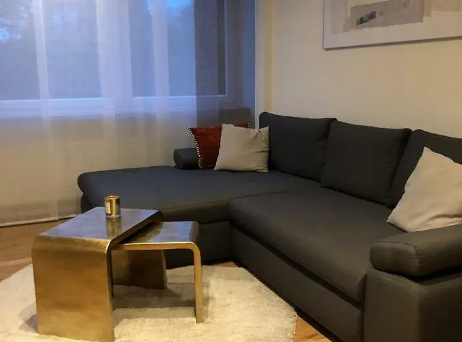 Apartamento 41 Reichsstrasse *