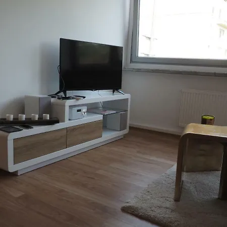 41 Reichsstrasse Apartamento