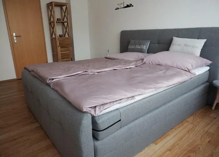 Apartment 41 Reichsstraße Düsseldorf