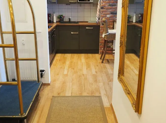 Apartmán 41 Reichsstrasse